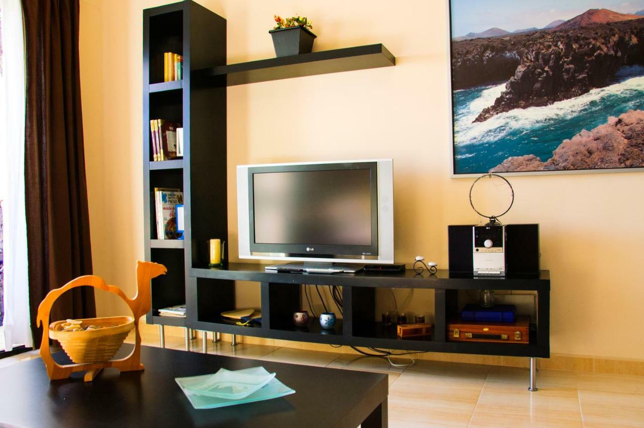 Puerto Del Carmen Pool Apartment 外观 照片