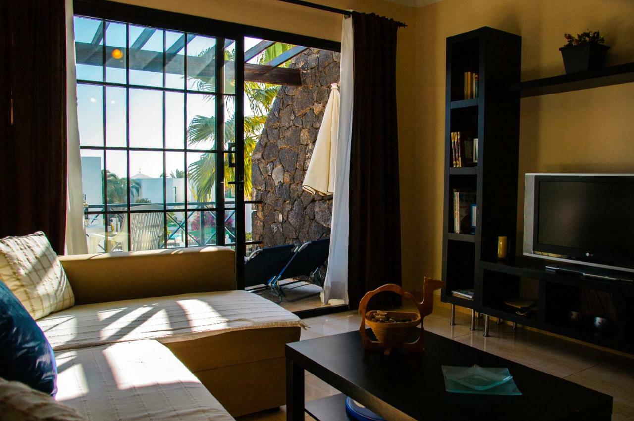 Puerto Del Carmen Pool Apartment 外观 照片